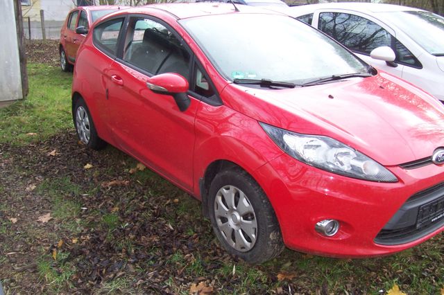 Ford Fiesta Trend