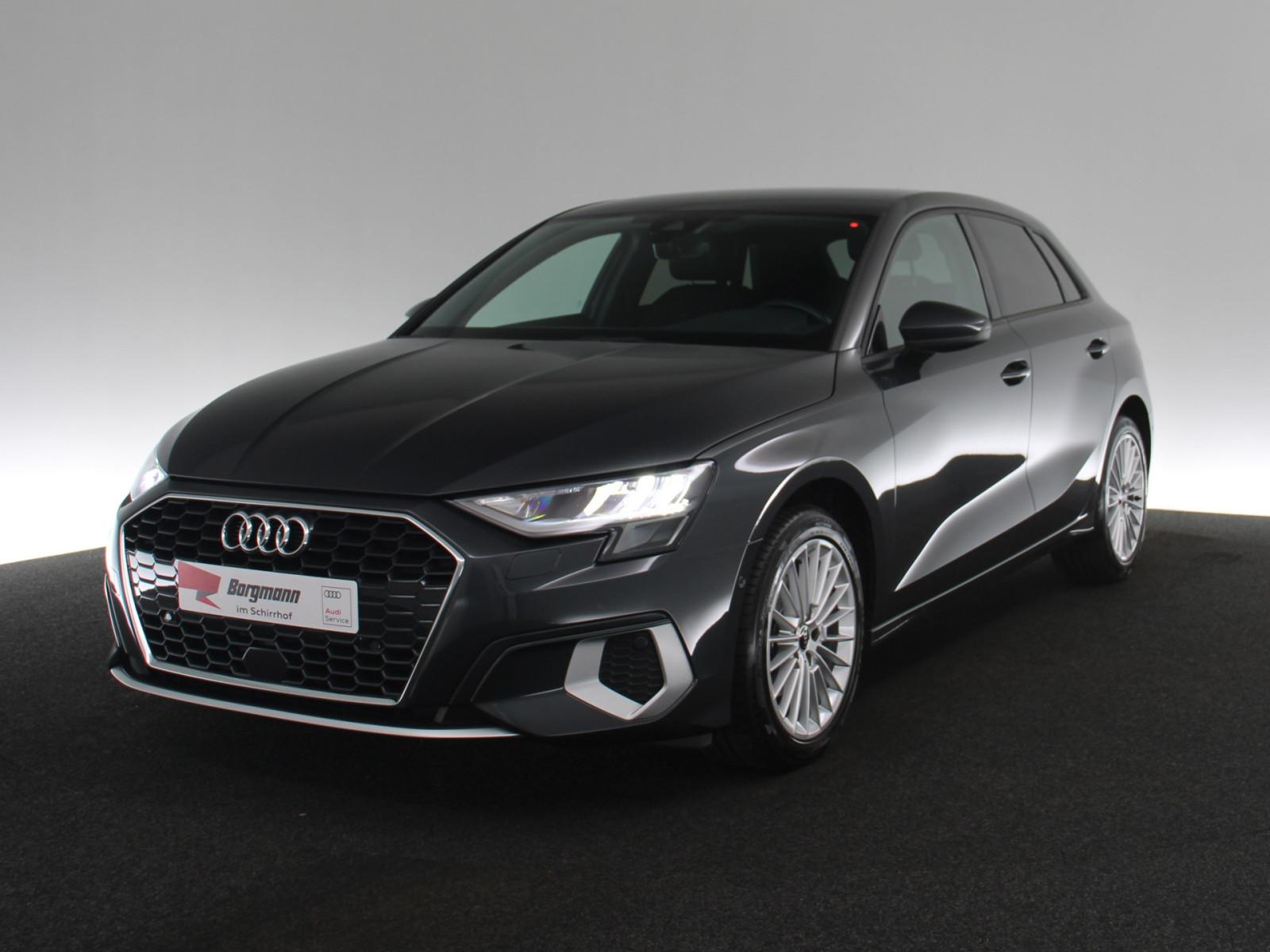 Audi A3 Sportback 35 TDI advanced ACC NAVI SHZ PDC