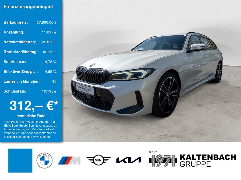 BMW 320d Touring xDrive M-Sport FACEL. PANO AHK HUD