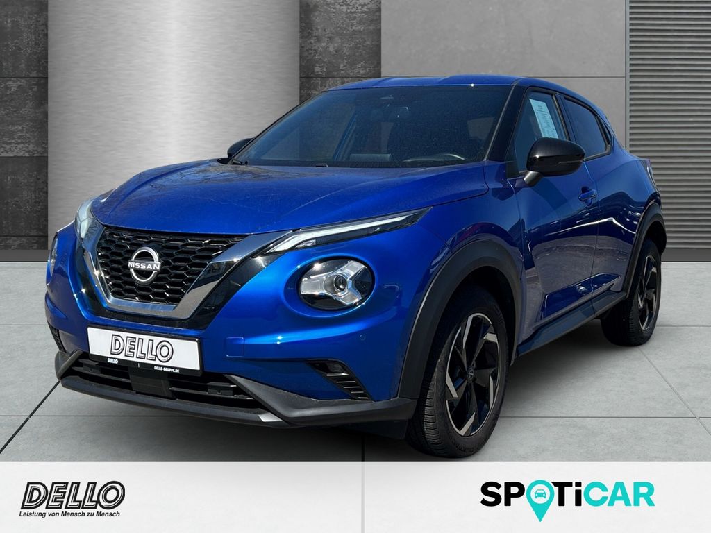 Image of Nissan Juke