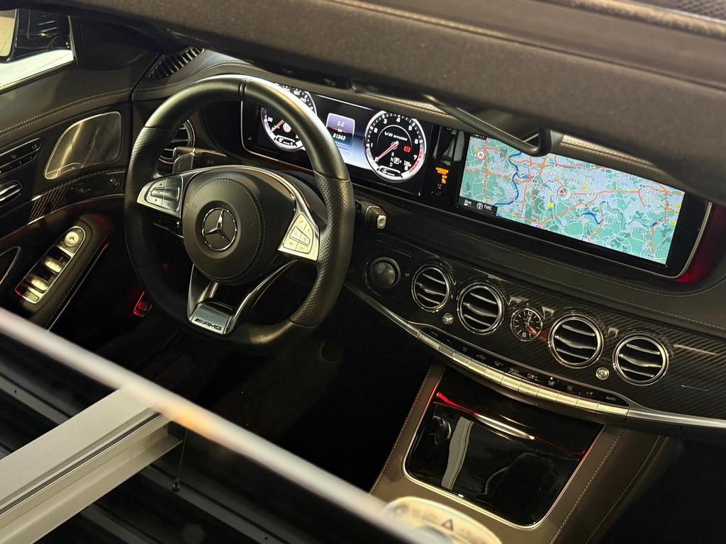 Mercedes-Benz S 63 AMG