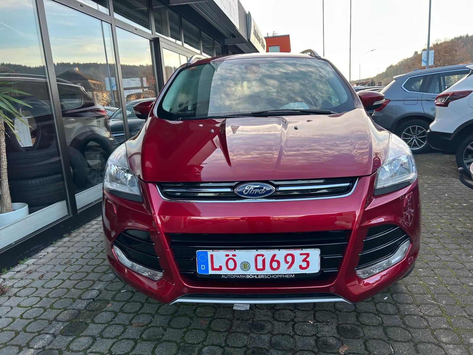 Ford Kuga Titanium
