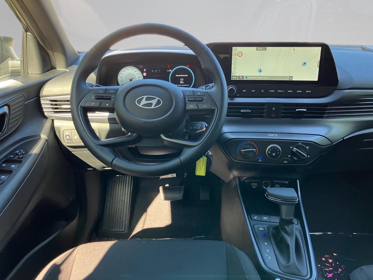Fahrzeugabbildung Hyundai i20 1.0 T-GDI Trend (EURO 6e)(OPF) AUT Kam. LED