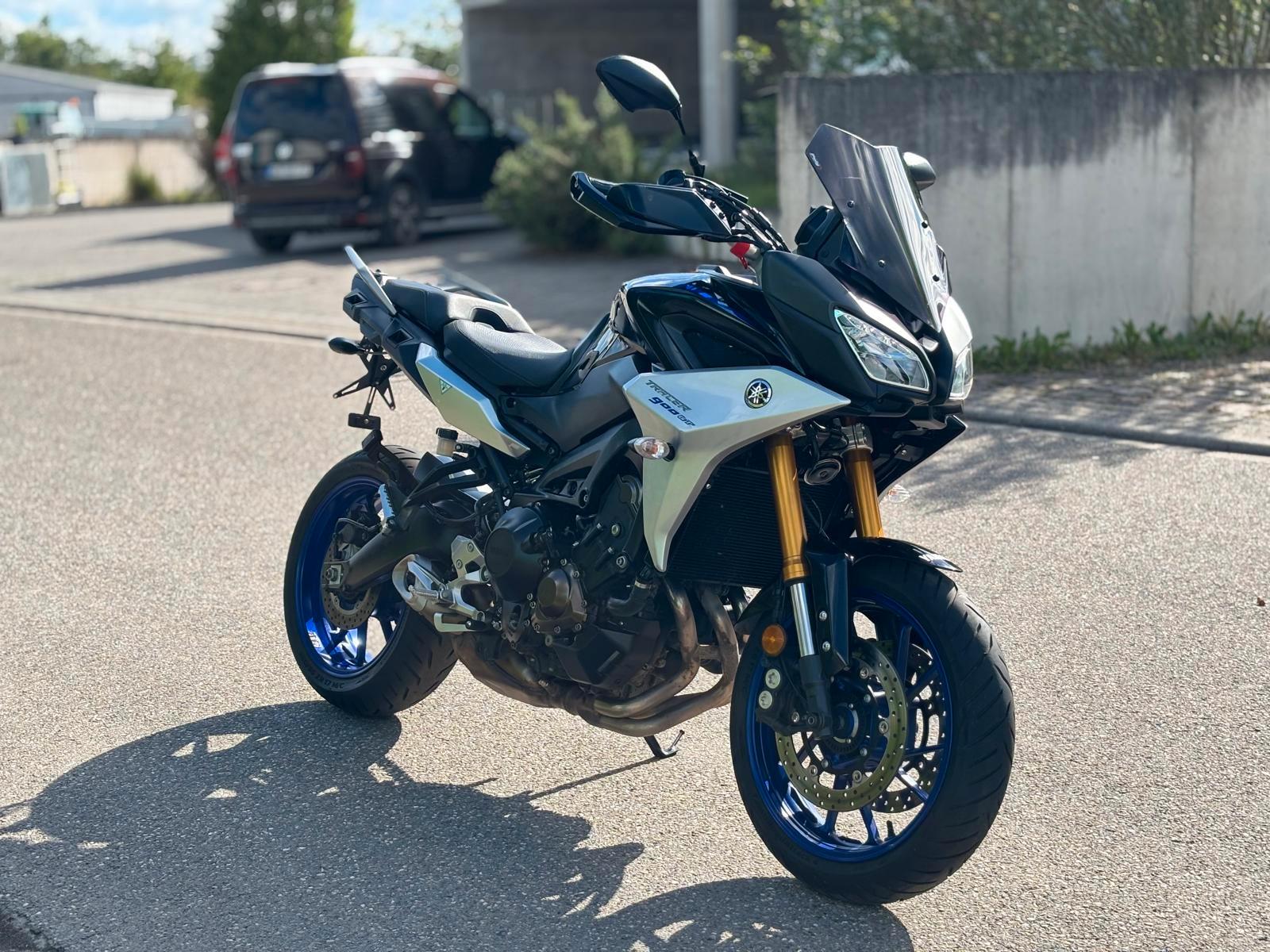 Yamaha Tracer 900 GT *Garagenfahrzeug*