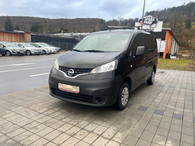 Nissan NV200 /Evalia Kasten Comfort