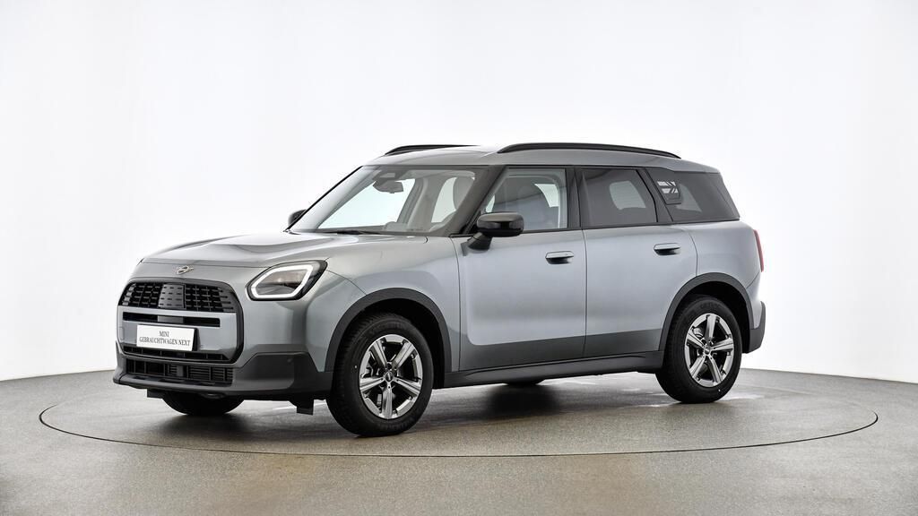 MINI Cooper C Countryman