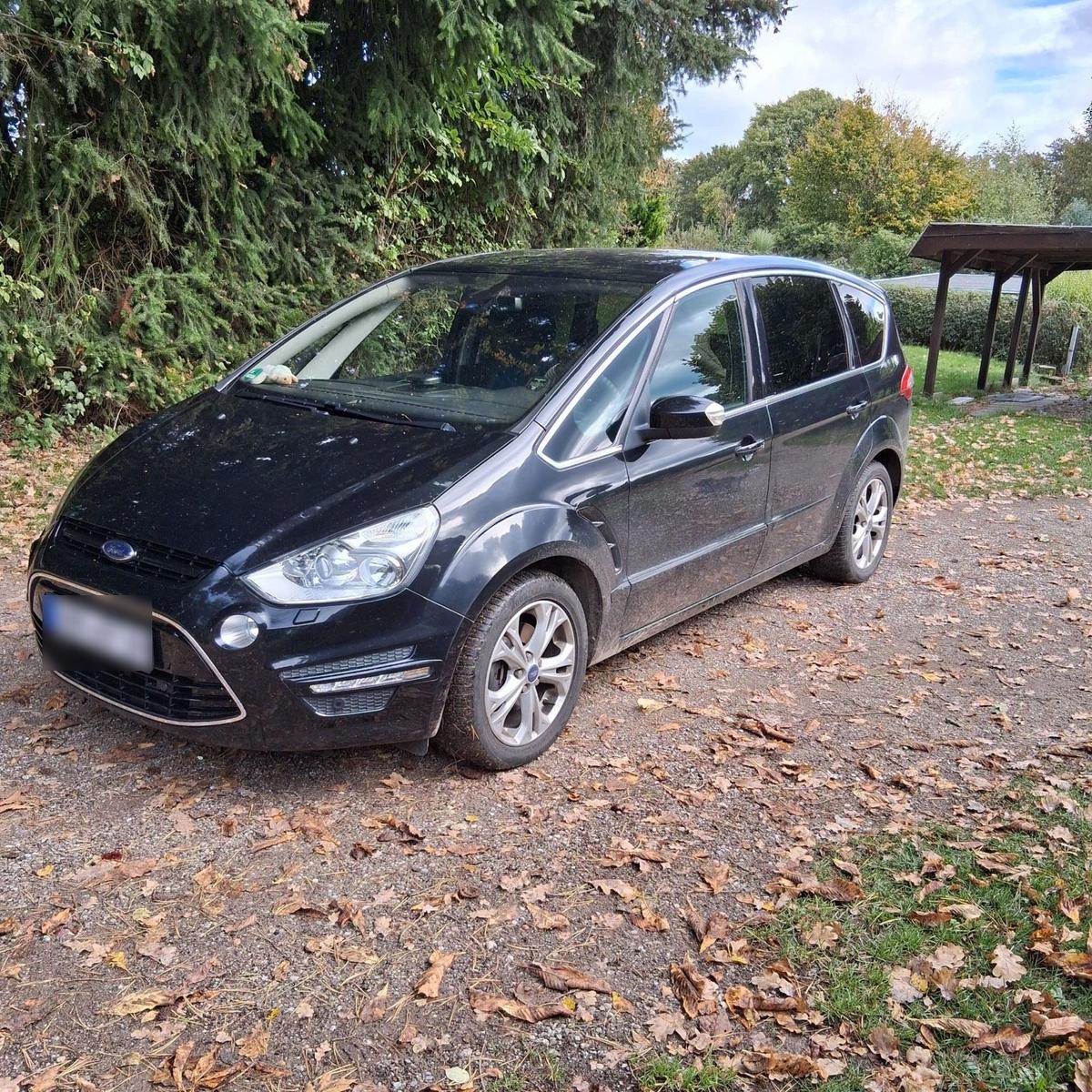 Ford S-Max