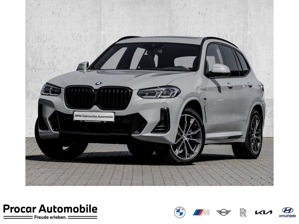 Image of BMW X3