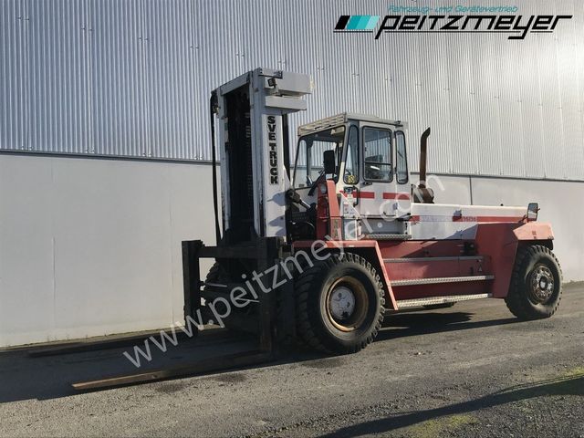 Autres Svetruck Gabelstapler 25120-45 drehbarer Fahrers