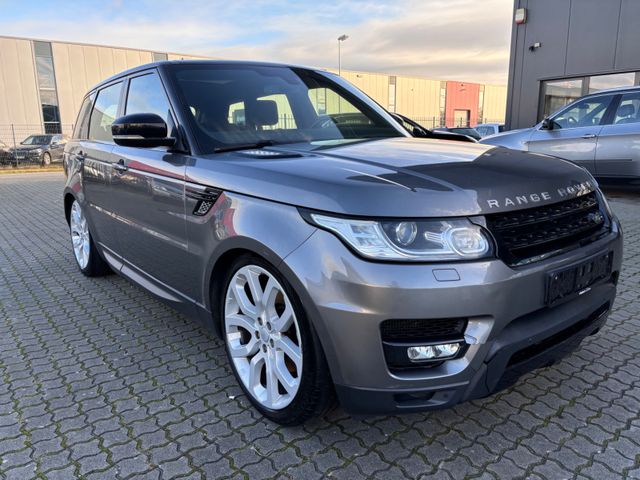 Land Rover Range Rover Sport HSE 3,0SDV6-Panodch-Nett 10450