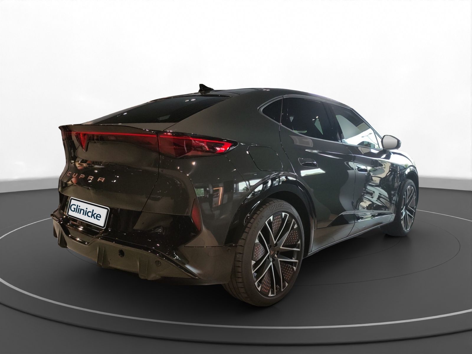 Cupra Tavascan - Bild 4