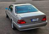 Mercedes-Benz CL 500 CL 500 - gebrauchte Mercedes-Benz CL 500 aus dem Jahr 1999