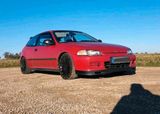 Honda Civic EG3 - Honda Civic aus 1994