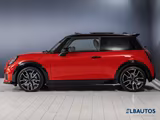 MINI Cooper S John Cooper Works Trim LED/Pano/HuD/ACC - rote MINI Cooper S