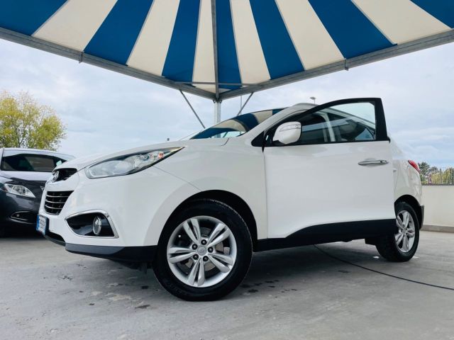 Hyundai iX35 1.7 CRDi 2WD Xpossible