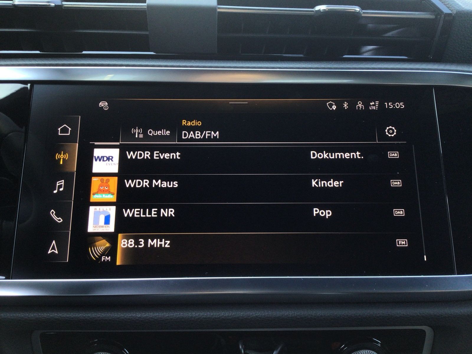 Audi Q3 - Bild 13
