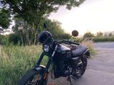 Brixton BX125 - Motor läuft - 10.476km - Bastlerfahrzeug - BRIXTON MOTORRAD