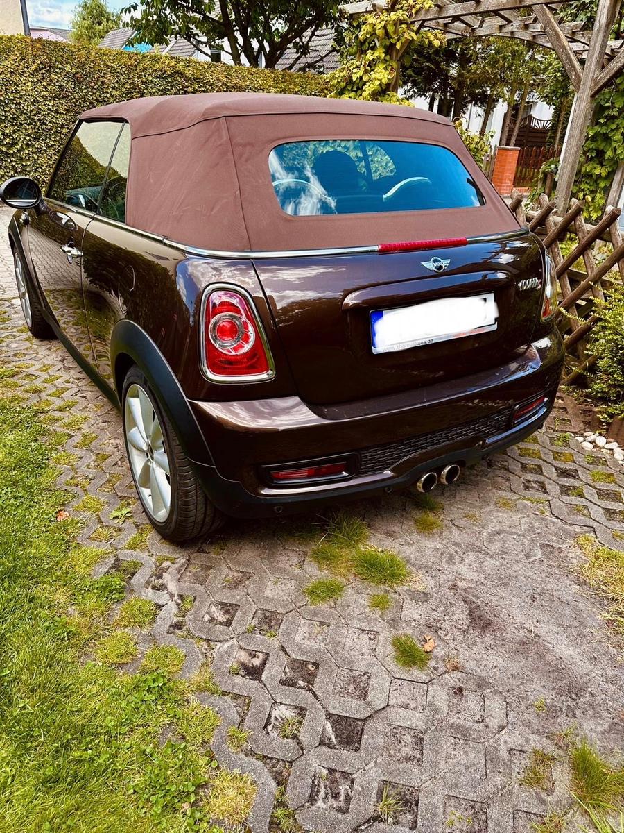 MINI Cooper S Cabrio Highgate Highgate