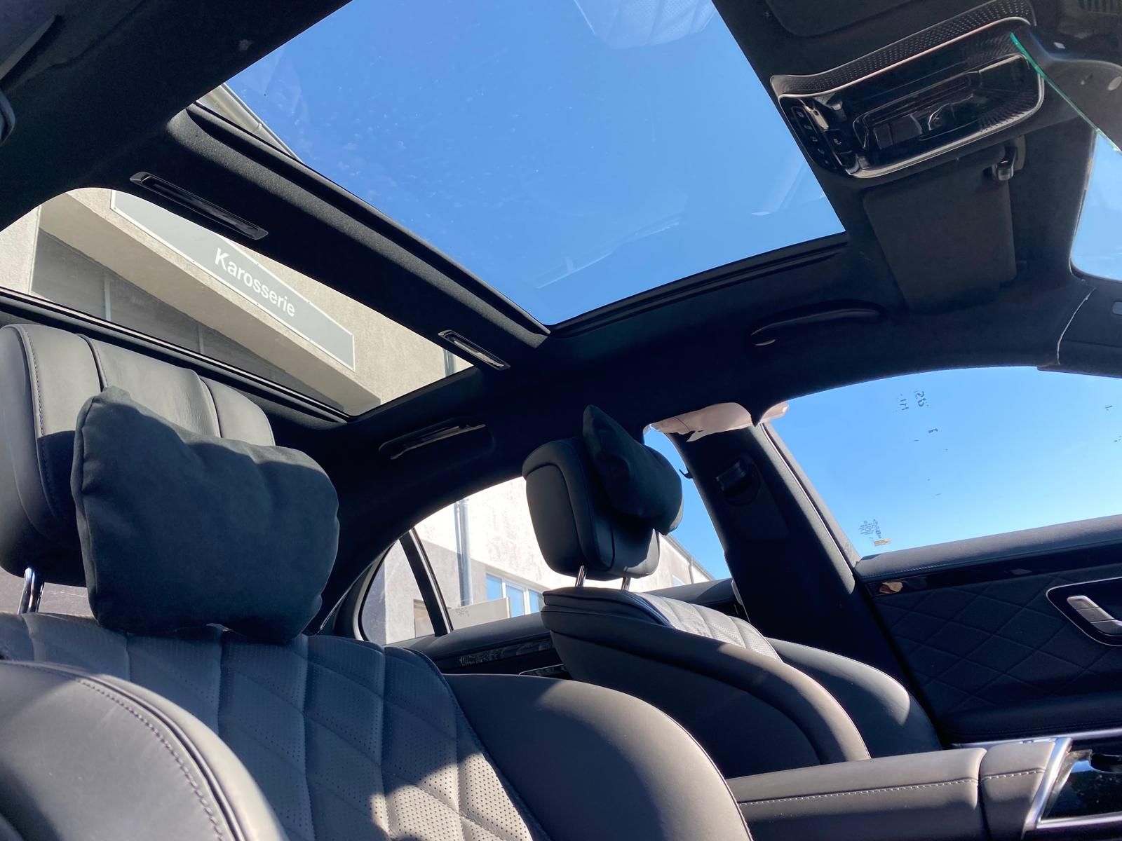 Fahrzeugabbildung Mercedes-Benz S 580 4M L AMG/Pano/´21/HUD/