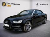 Audi A3 Cabriolet sport S Line,LED,inkl. WR, RS SITZE - Audi A3: Cabrio, Line