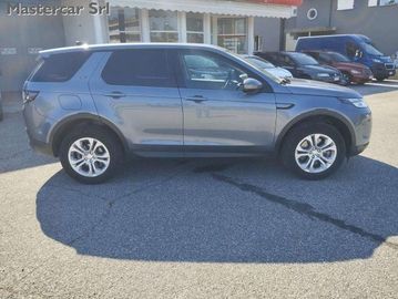 Land-Rover Discovery Sport - 5