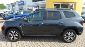 Dacia Duster Journey+ TCe 130 PS mit AHZV NAVI  Kamer