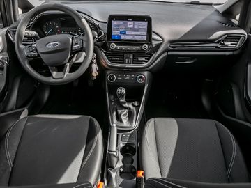 Ford Fiesta Cool & Connect Exclusive Paket Tempomat