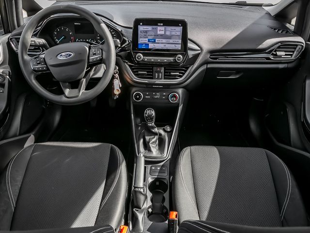 Ford Fiesta Cool & Connect Exclusive Paket Tempomat