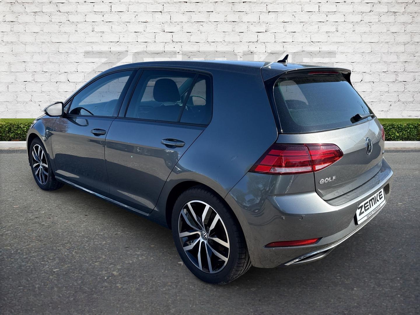 Volkswagen Golf VII 1.5 TSI Join Navi LED Dyn. Kurvenlicht 
