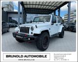 Jeep Wrangler Unlimited Sahara *Arctic Edition* - Jeep Wrangler aus 2012: Unlimited