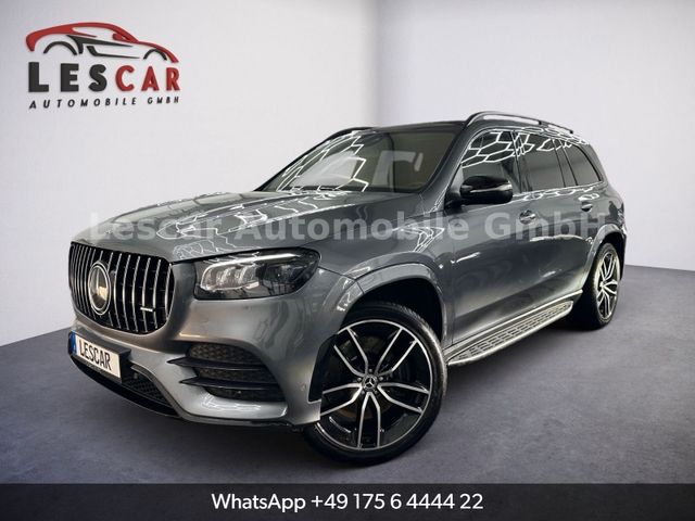 MERCEDES-BENZ GLS 350 d 4Matic AMG*7-STZ*BURMESTER*4x EL.STZ*
