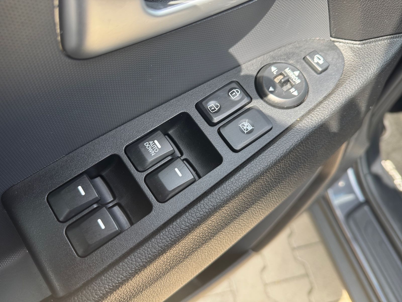 Fahrzeugabbildung Kia Sportage Vision 2WD