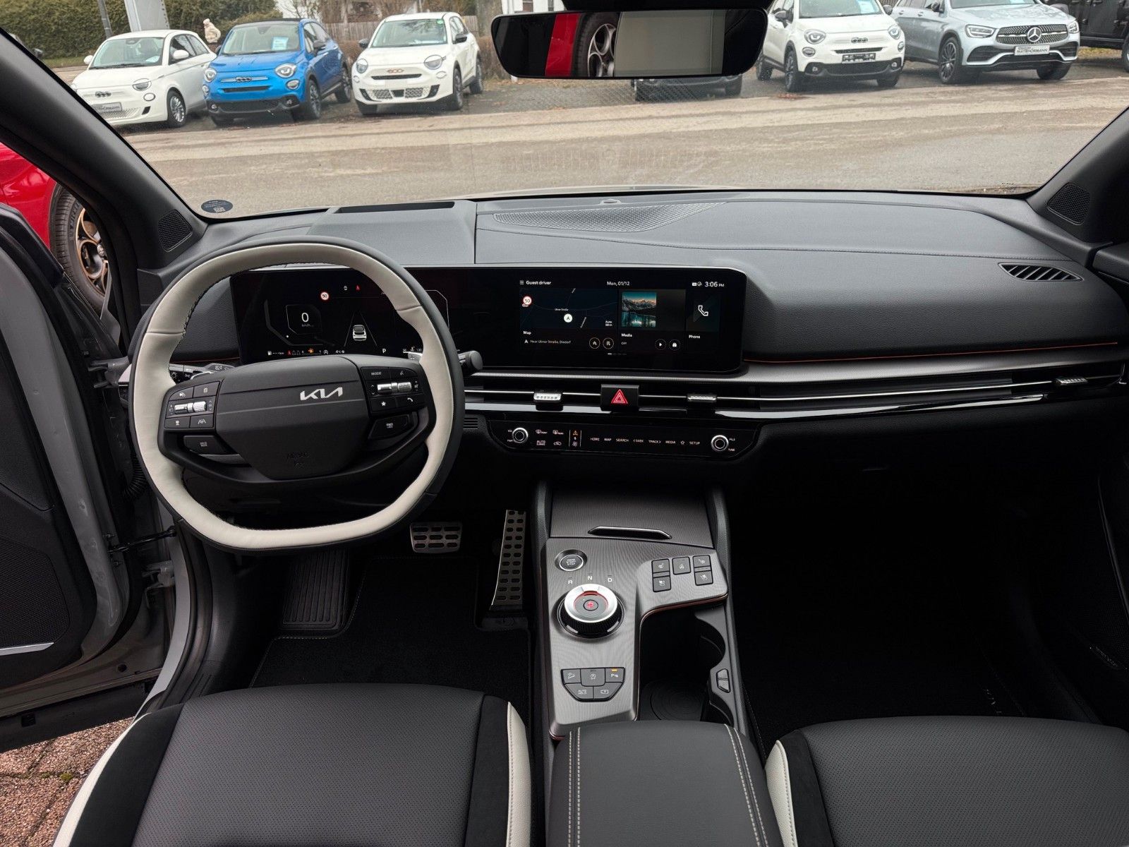 Fahrzeugabbildung Kia SPORTAGE 180PS AWD DCT GTL DRI GD SOUND