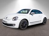 Volkswagen Beetle Cup 1.2TSI Einparkhilfe Sitzheizung Klima - Volkswagen Beetle: Weiß