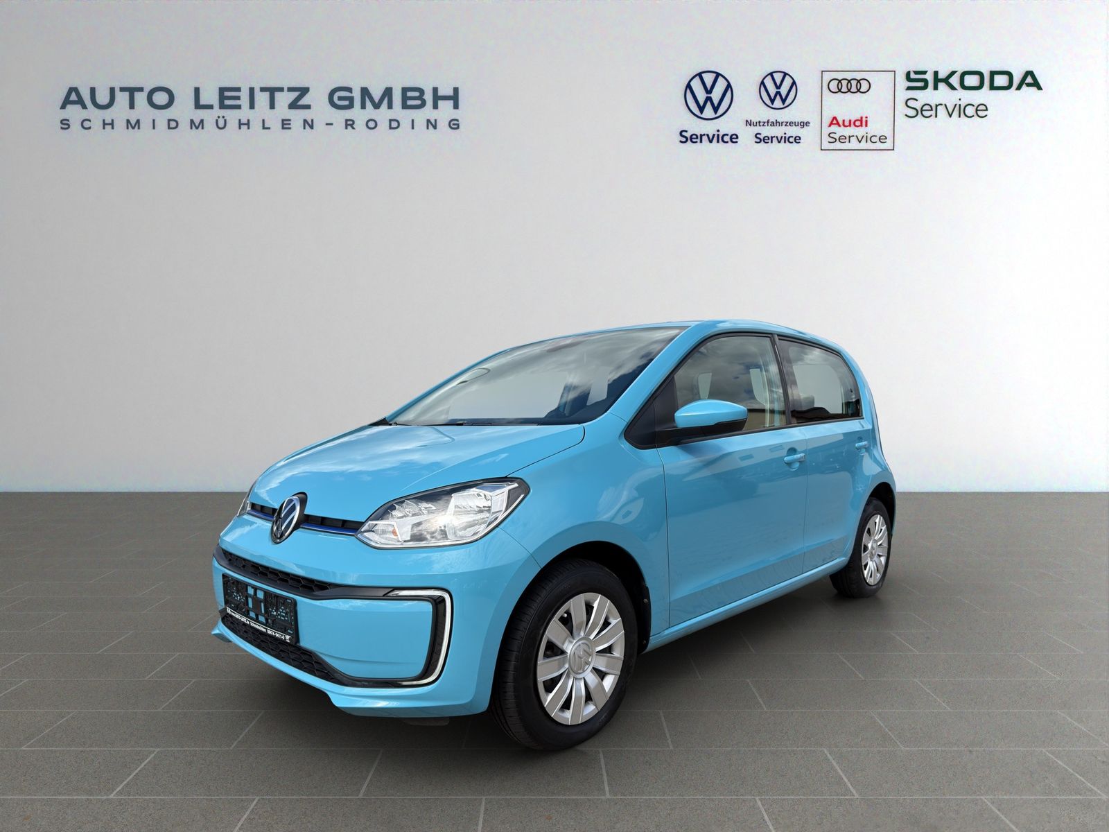 Volkswagen e-up! move! CCS Kamera PDC GRA CompPhone DAB