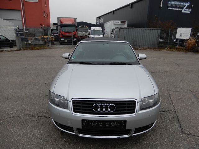 Audi A4 Cabriolet 2.4