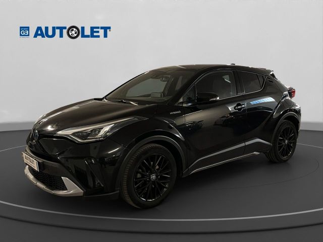 Toyota C-HR 1.8 Hybrid E-CVT Lounge 122cv