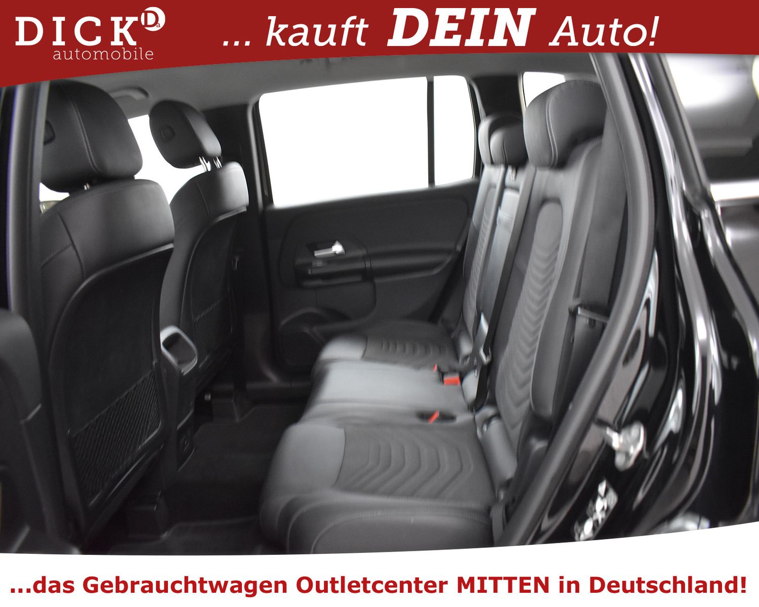 MERCEDES-BENZ GLB 200d 8G Style NAVI+LEDER+SHZ+VIRTU+PARK+TEMP - Image 18