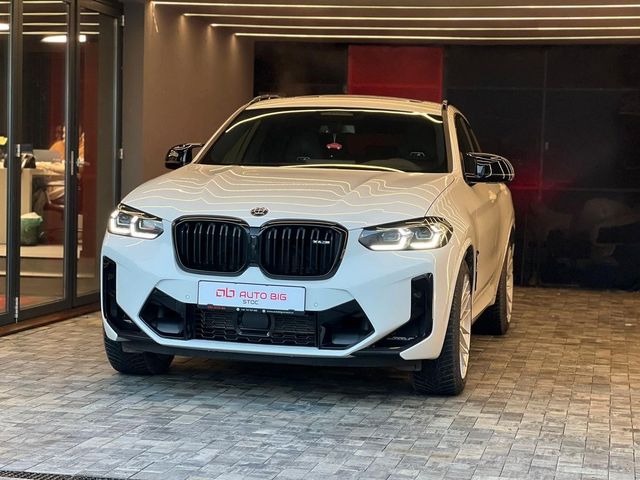 BMW X4 M Competition STOCK/Export/H&K