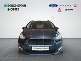 Ford Grand C-Max 1,5 EcoBoost 110kW Titanium Autom. - blaue Ford Grand C-Max