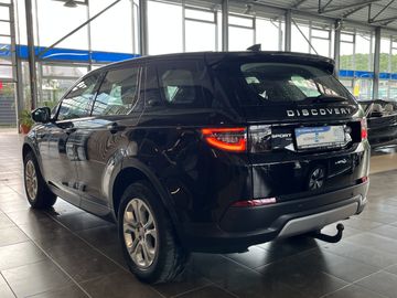 Land-Rover Discovery Sport - 4