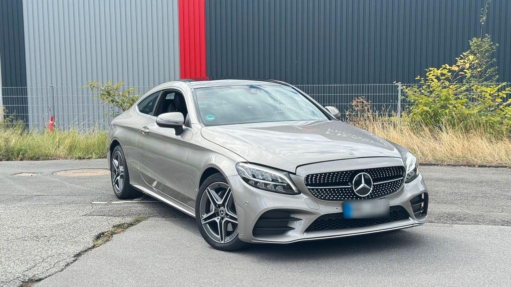 Image of Mercedes-Benz C 180