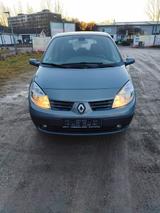 Renault Scenic II  gepflegt, TÜV & Service  - Renault Scenic aus 2006 mit Diesel-Antrieb