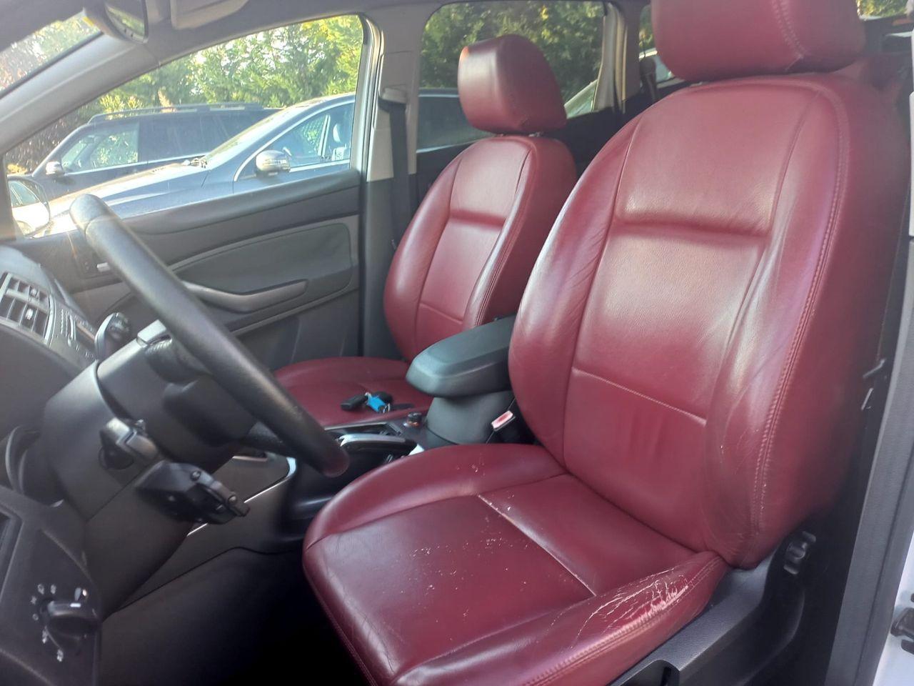 Ford Kuga 2008 — photo 6