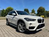 BMW X1 sDrive18i Sport Line - unfallfrei, scheckheft - BMW: Unfall