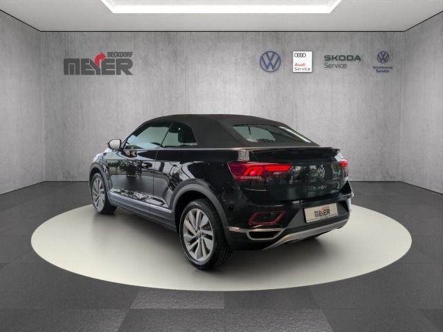 T-Roc Cabriolet Style 1.5 TSI
