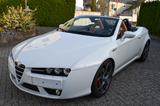 Alfa Romeo Spider 1.8 TBI weiß - 1. Hand 3... - Alfa Romeo Spider TBi Gebrauchtwagen