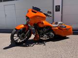 Harley-Davidson Street Glide Bagger Arlen Ness - HARLEY-DAVIDSON BAGGER