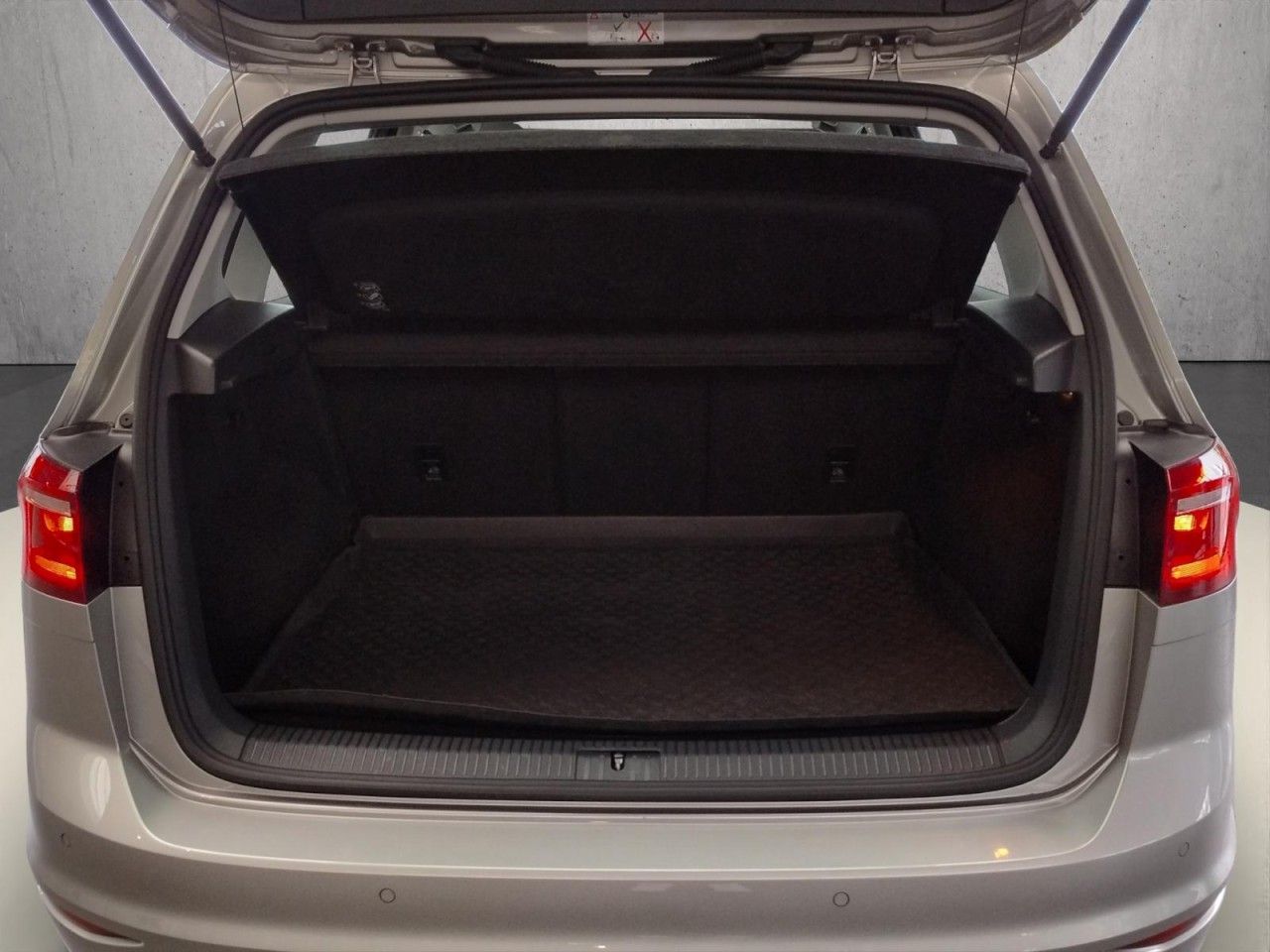 Golf Sportsvan Comfortline 1.4 TSI DSG Klima