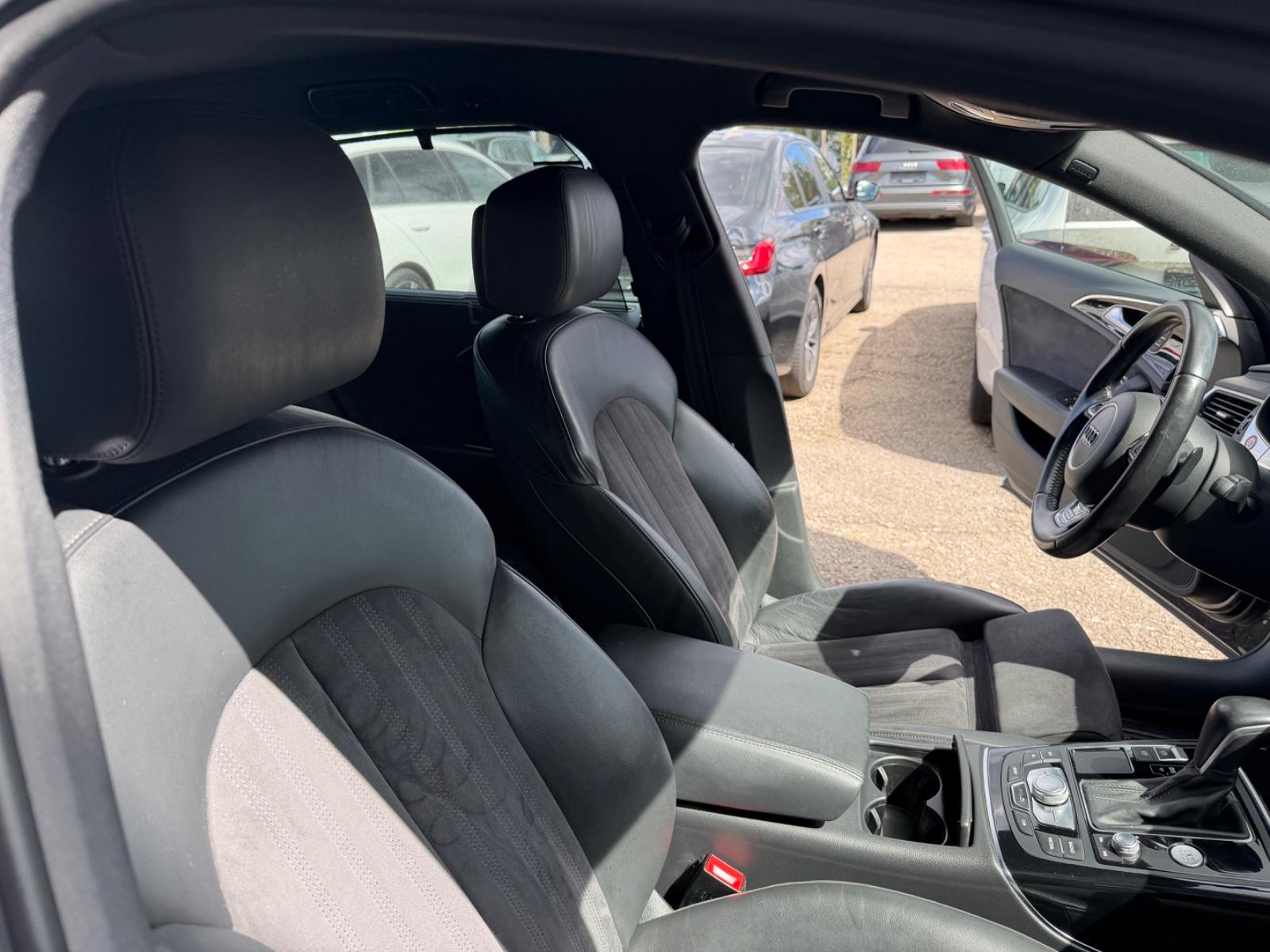 AUDI A6 ALLROAD 3.0 V6 TDI 272ch QUATTRO BVA Sièges chauffants sport Crochet attelage - 2EME MAIN